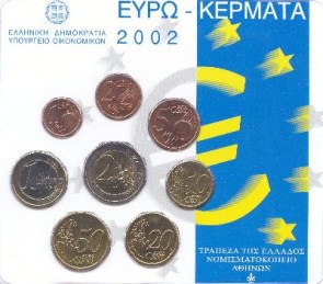Griekenland 2002 KNM